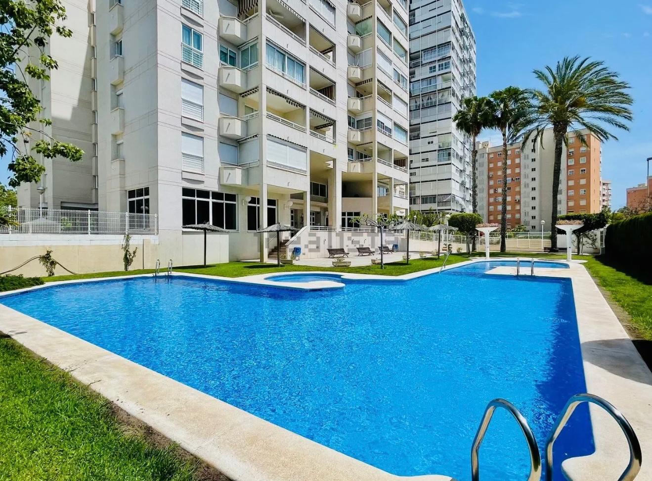 Piso en Playa de San Juan S-689
