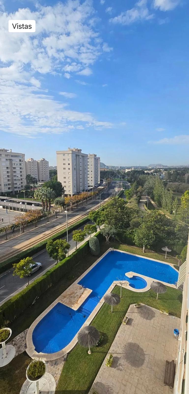 Piso en Playa de San Juan S-689