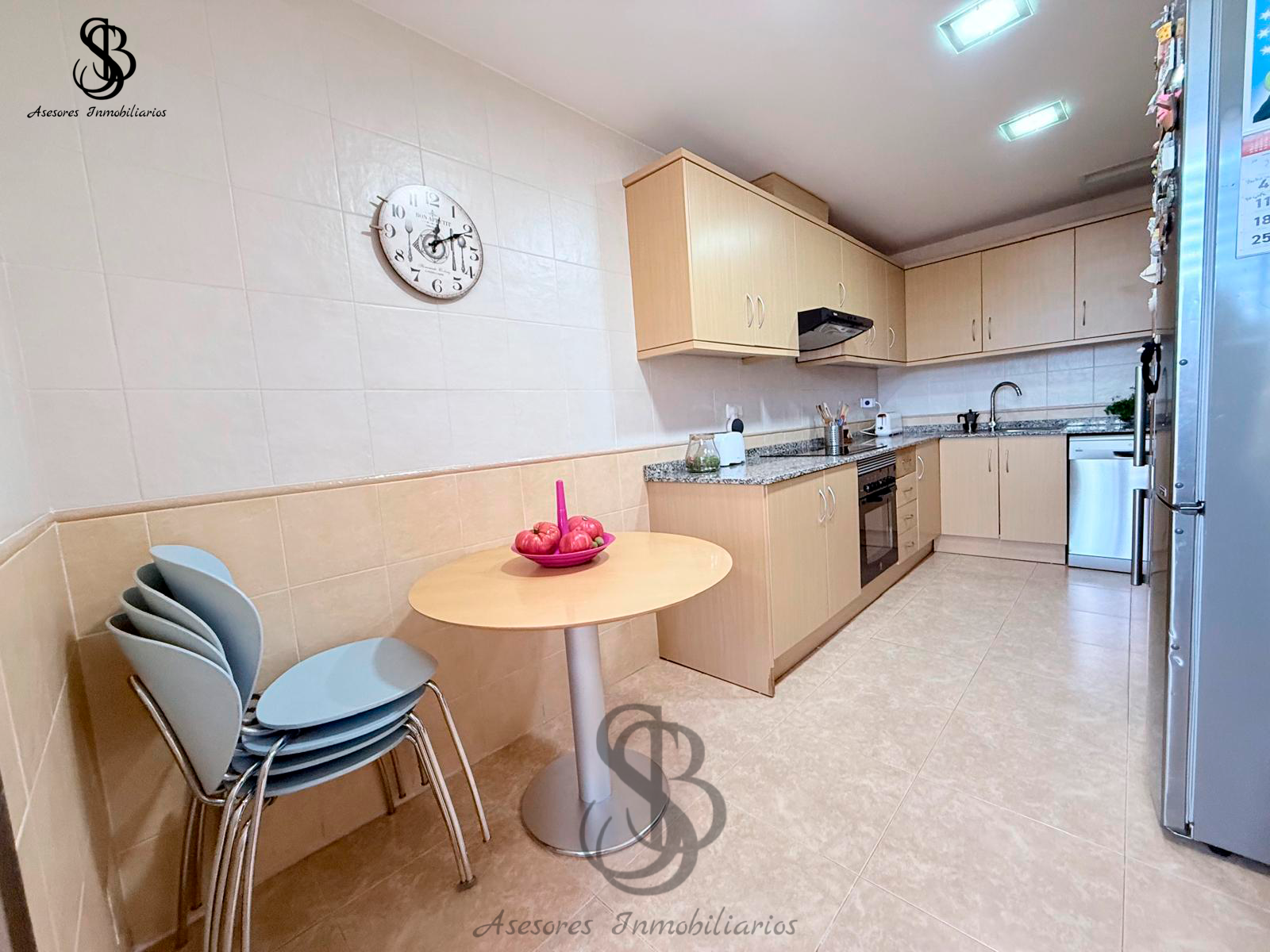 Piso centro San Joan D’Alacant S-697