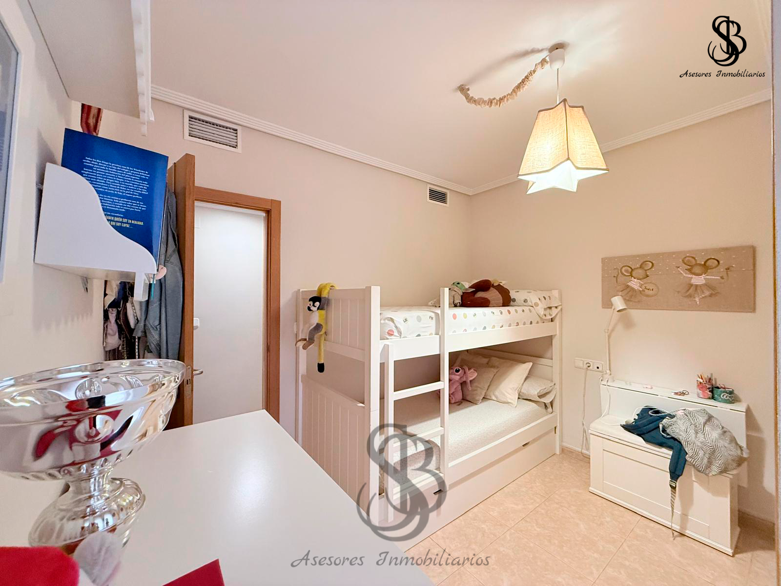 Piso centro San Joan D’Alacant S-697