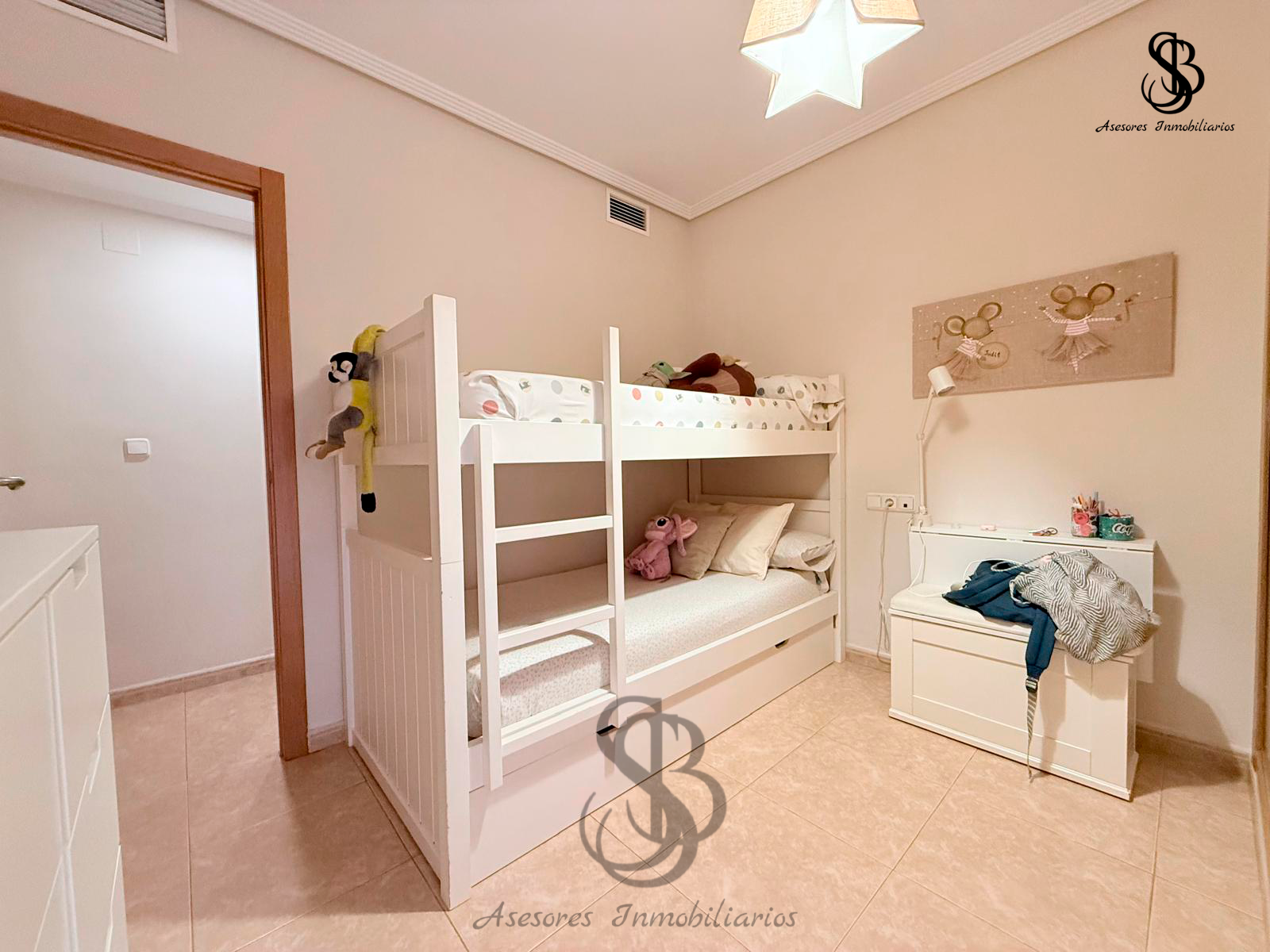 Piso centro San Joan D’Alacant S-697