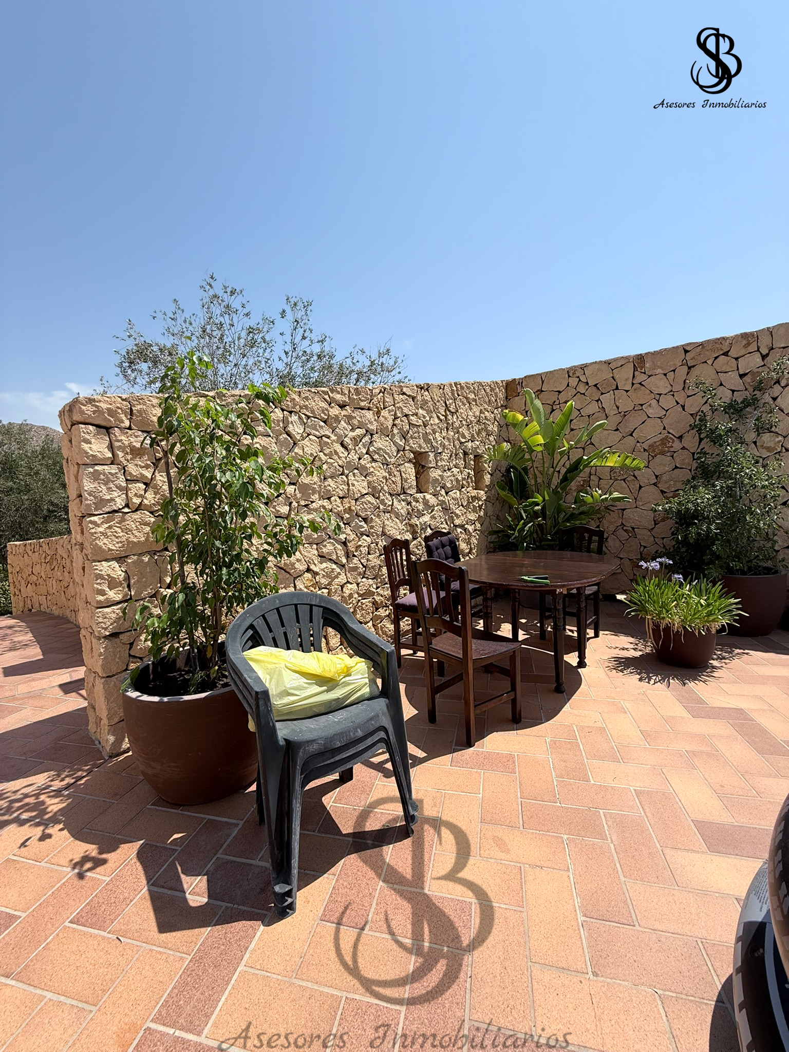 Chalet Independiente en Coveta Fumá S-692