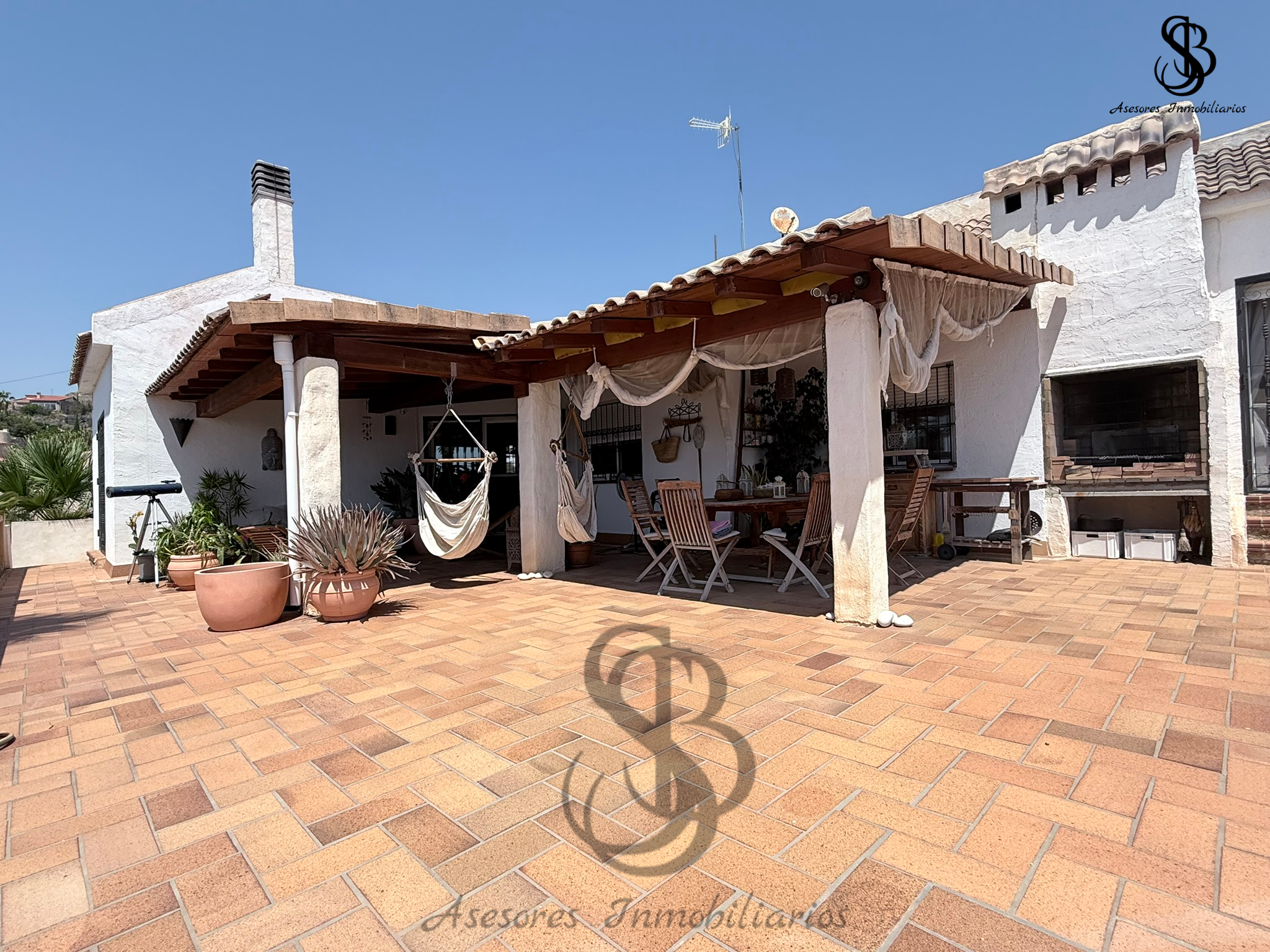 Chalet Independiente en Coveta Fumá S-692