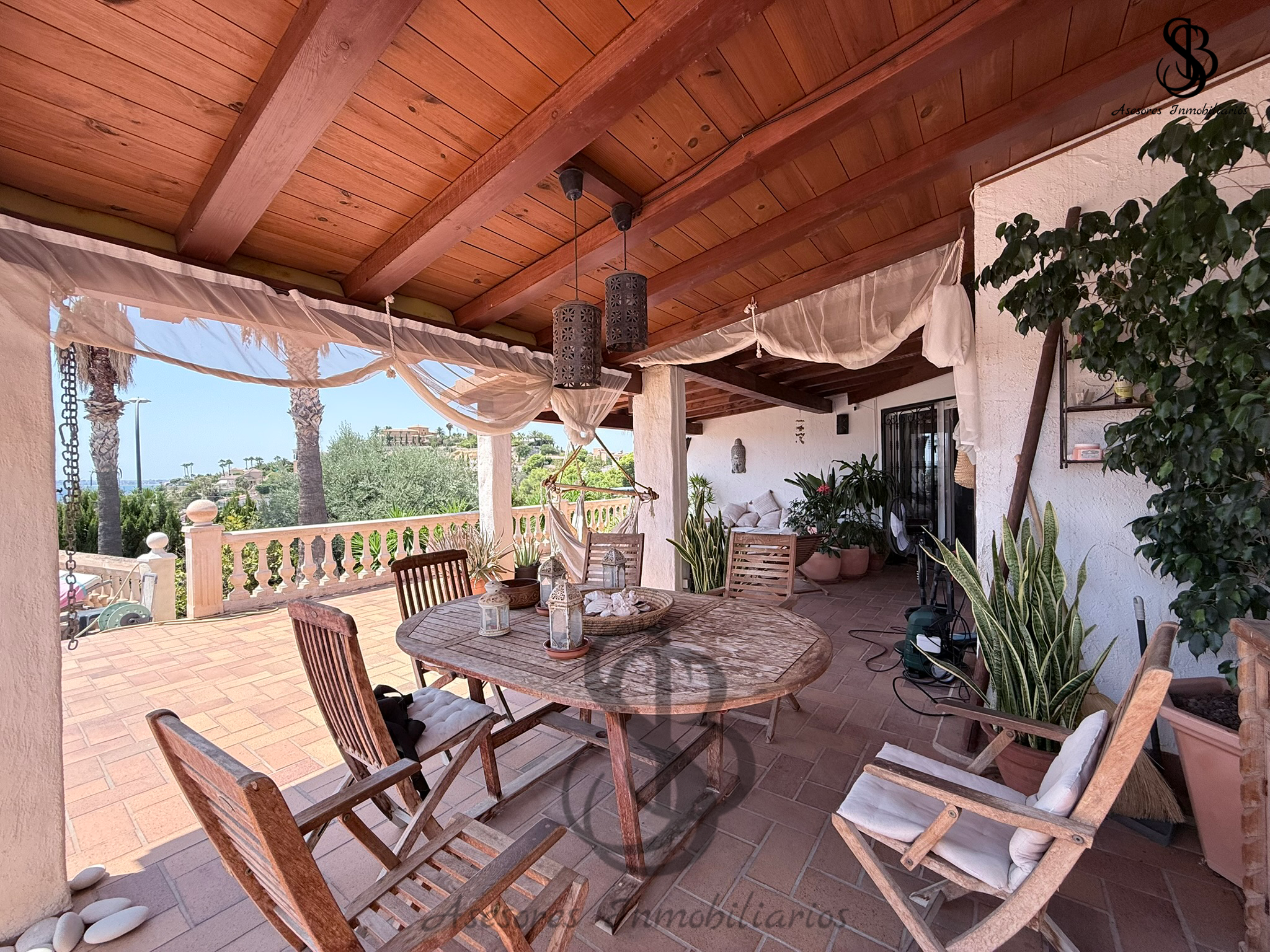 Chalet Independiente en Coveta Fumá S-692