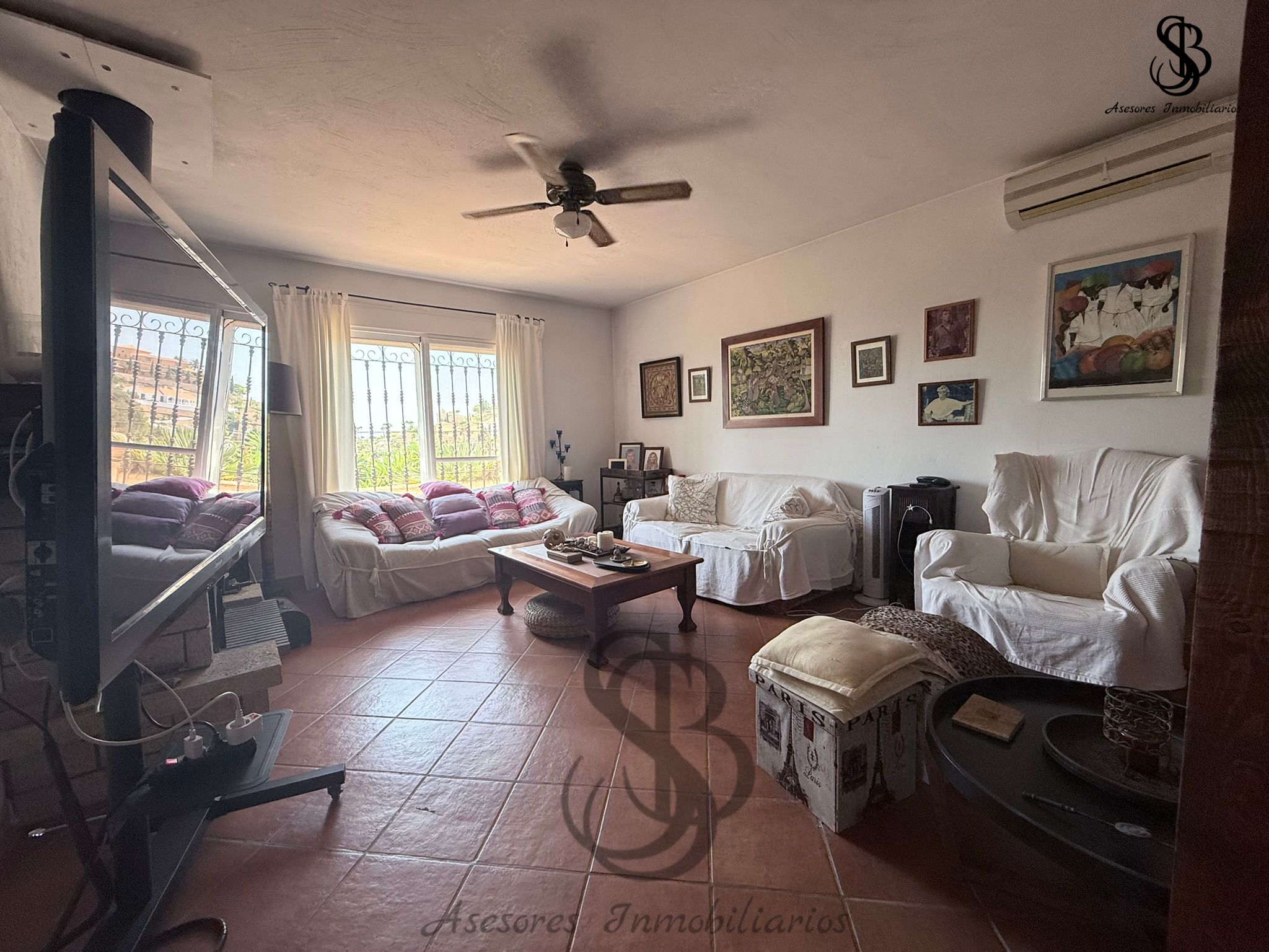 Chalet Independiente en Coveta Fumá S-692
