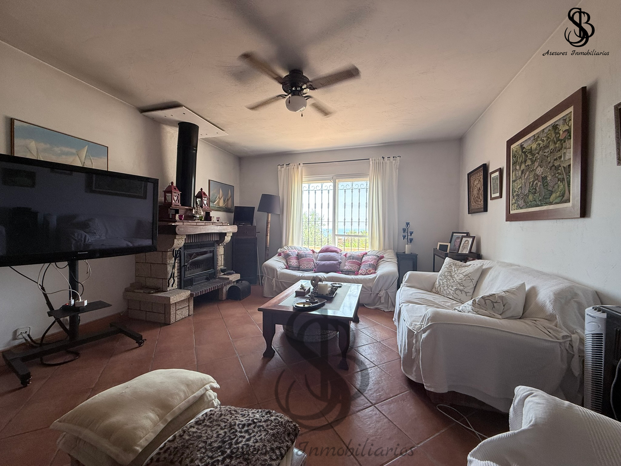 Chalet Independiente en Coveta Fumá S-692
