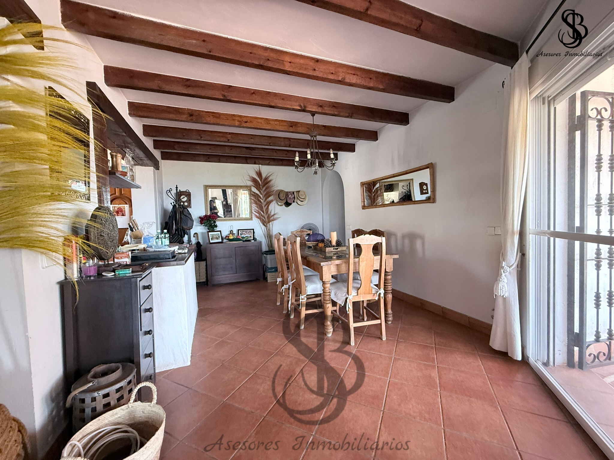 Chalet Independiente en Coveta Fumá S-692