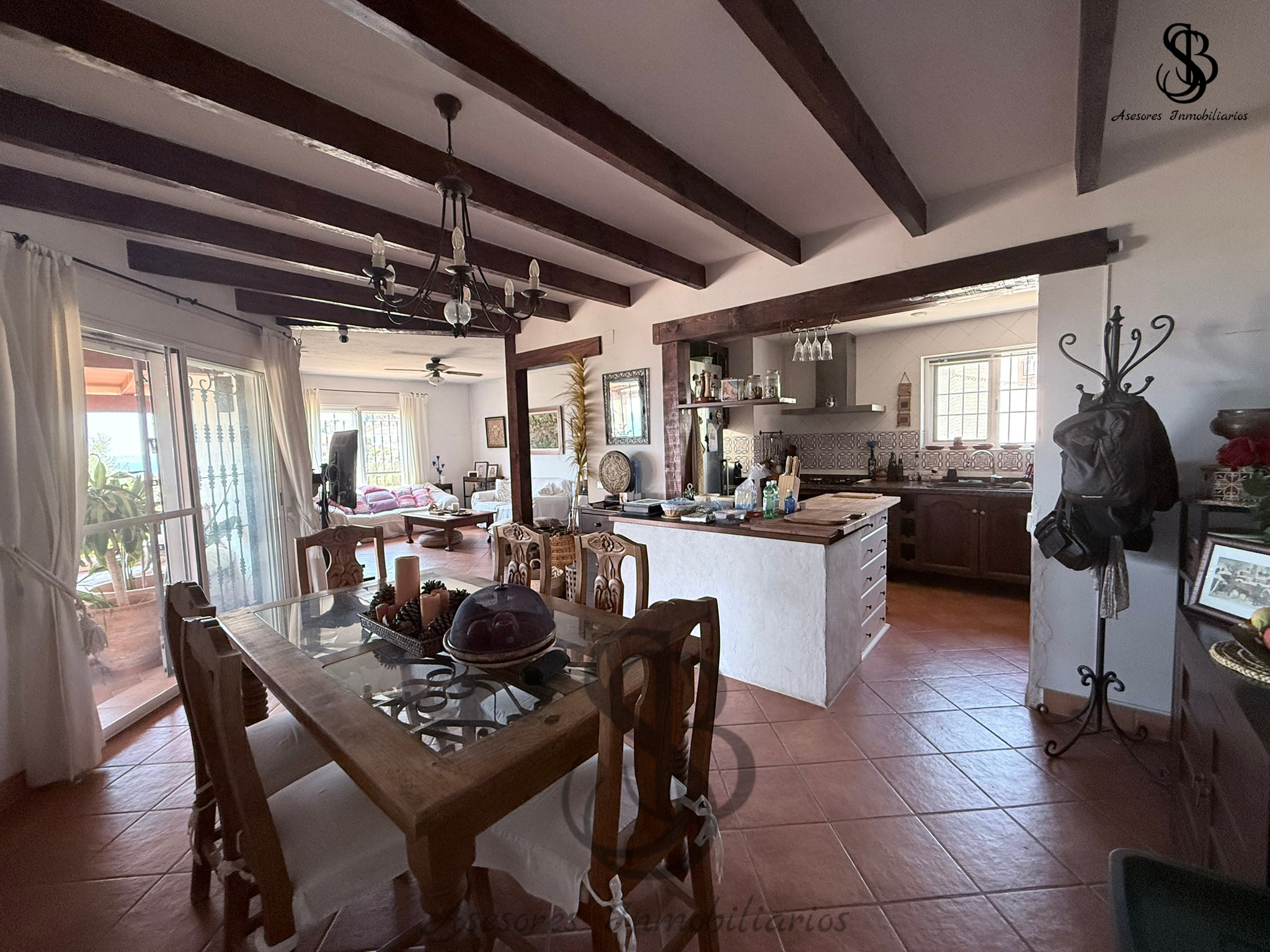 Chalet Independiente en Coveta Fumá S-692