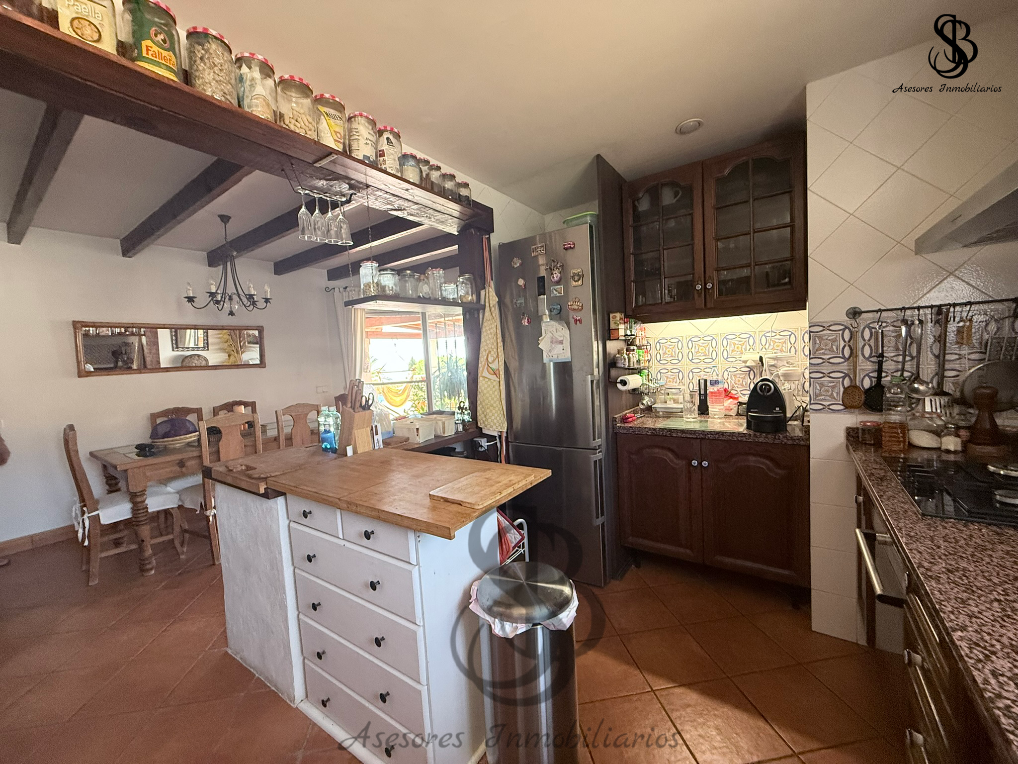 Chalet Independiente en Coveta Fumá S-692