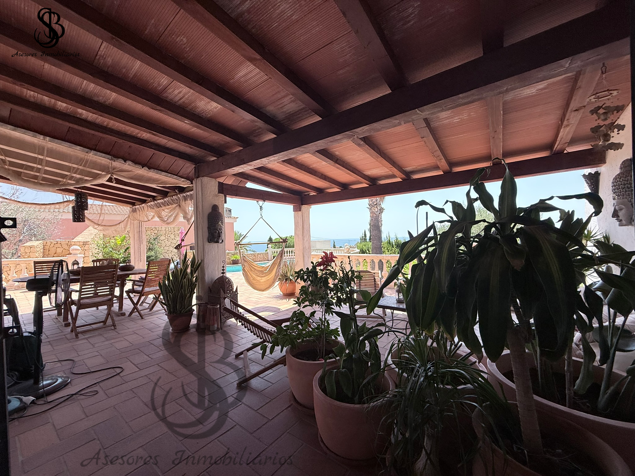 Chalet Independiente en Coveta Fumá S-692