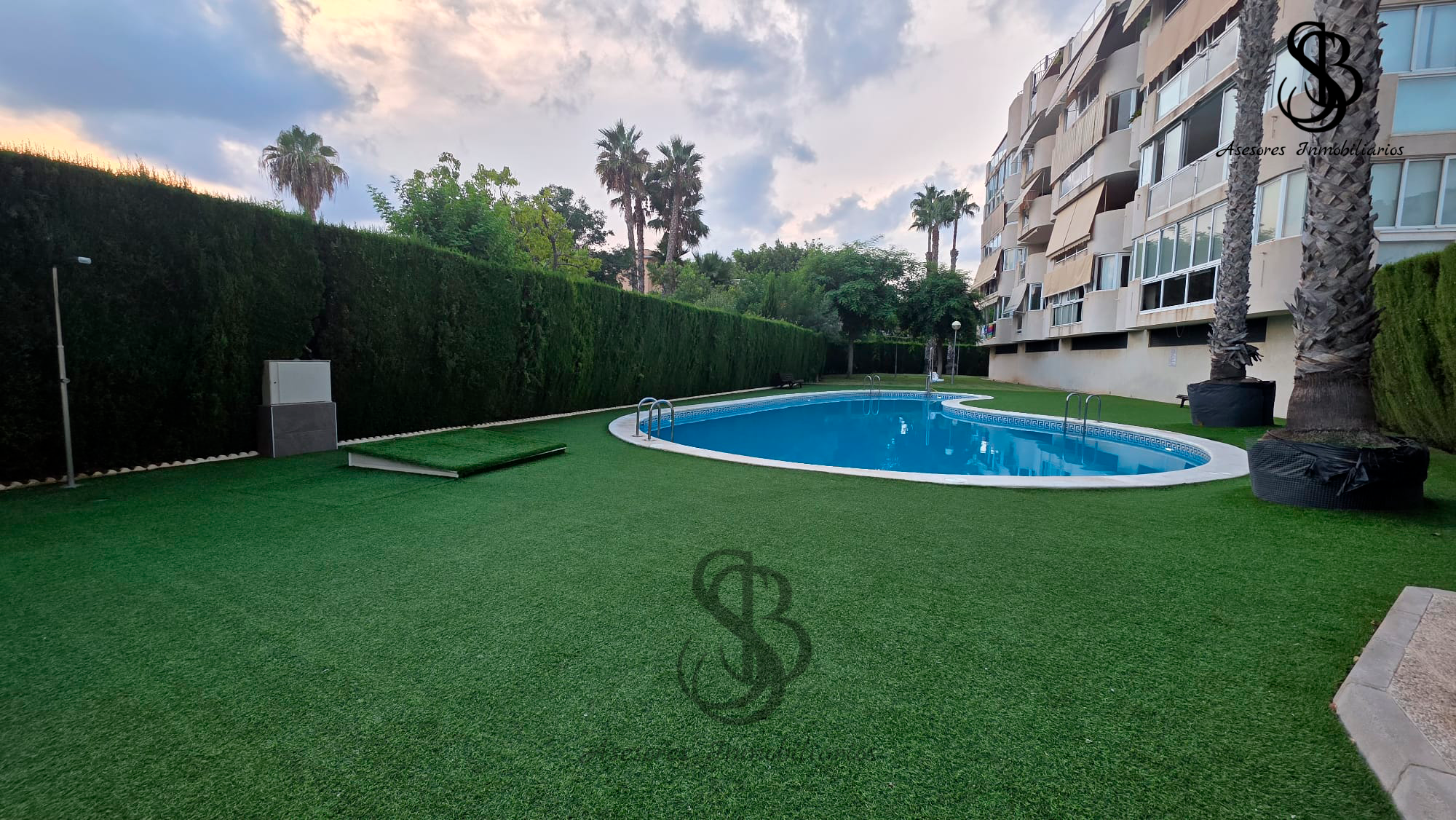 Piso en Playa de San Juan S-694
