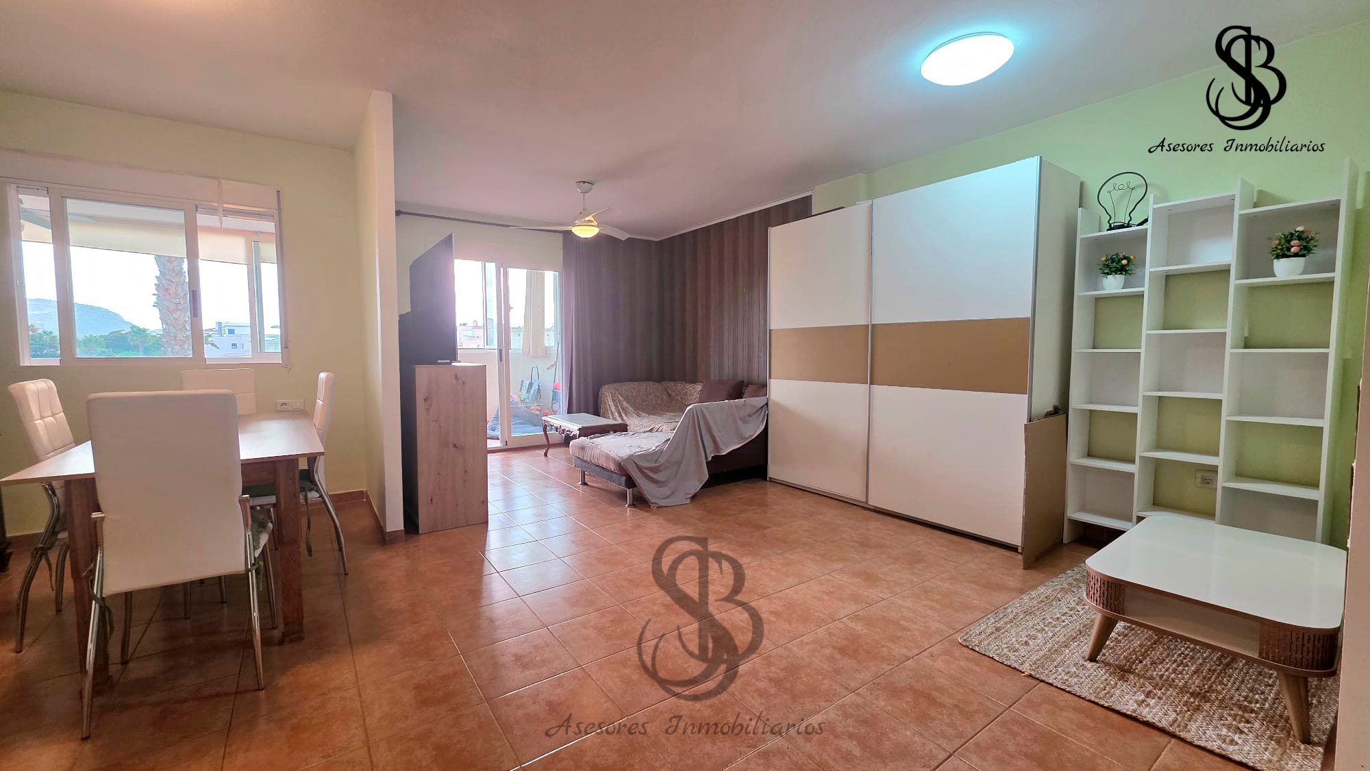 Piso en Playa de San Juan S-694