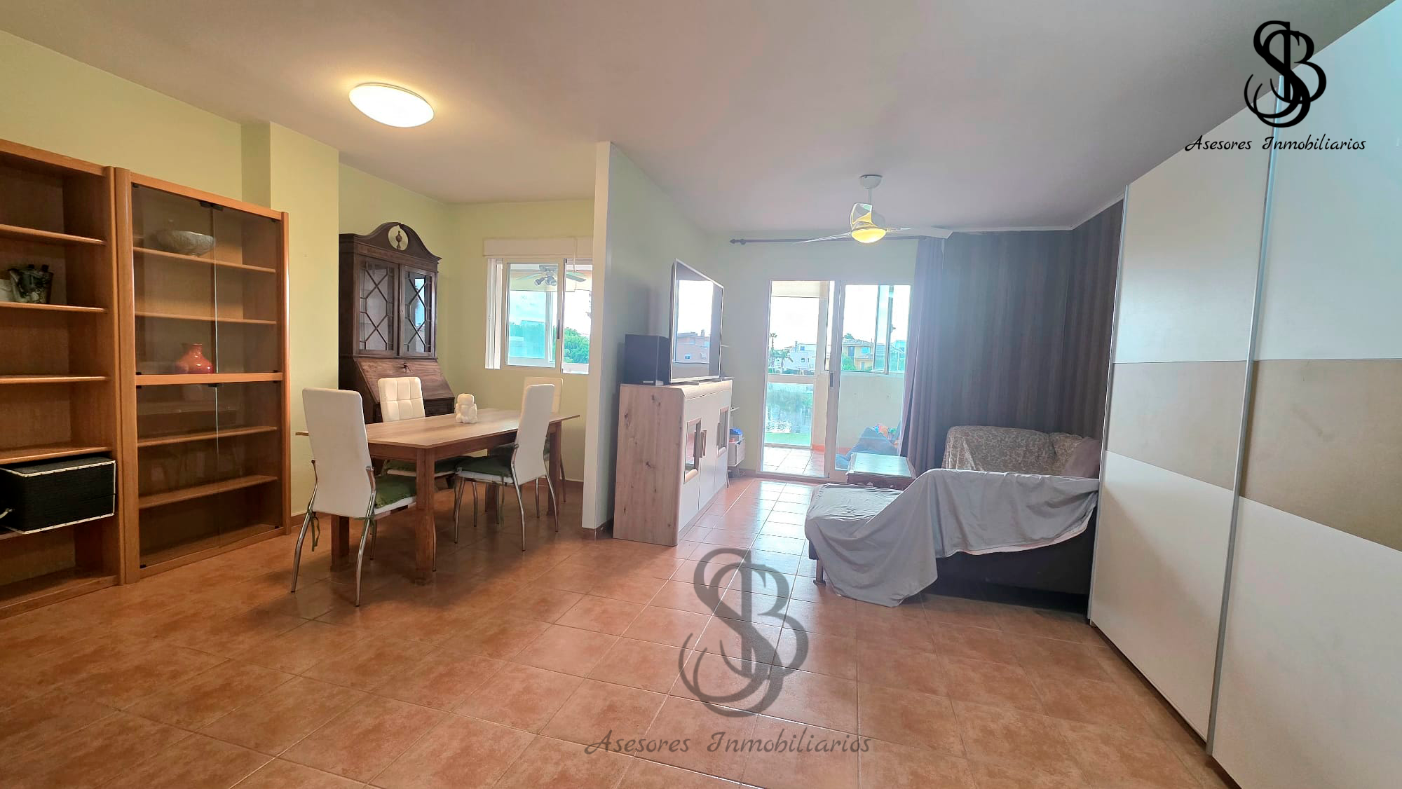 Piso en Playa de San Juan S-694