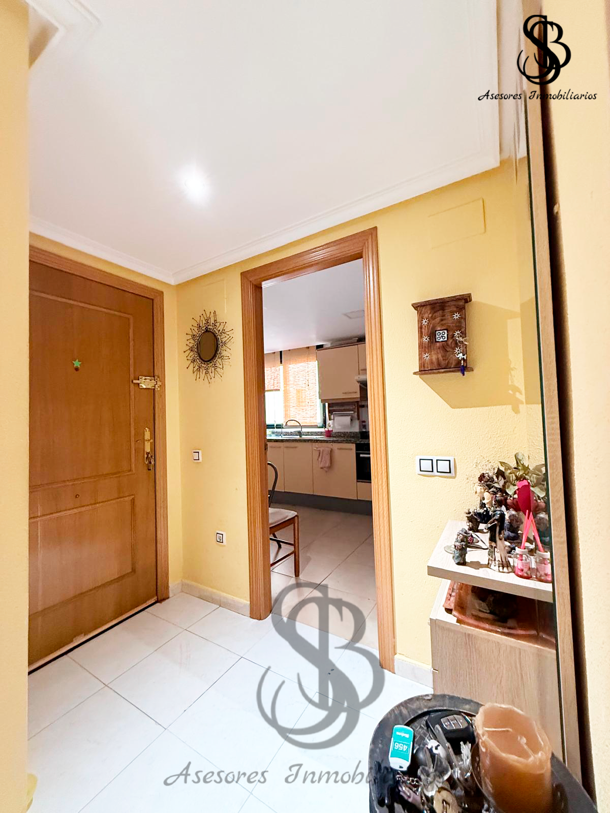 Piso en San Joan D’Alacant S-696