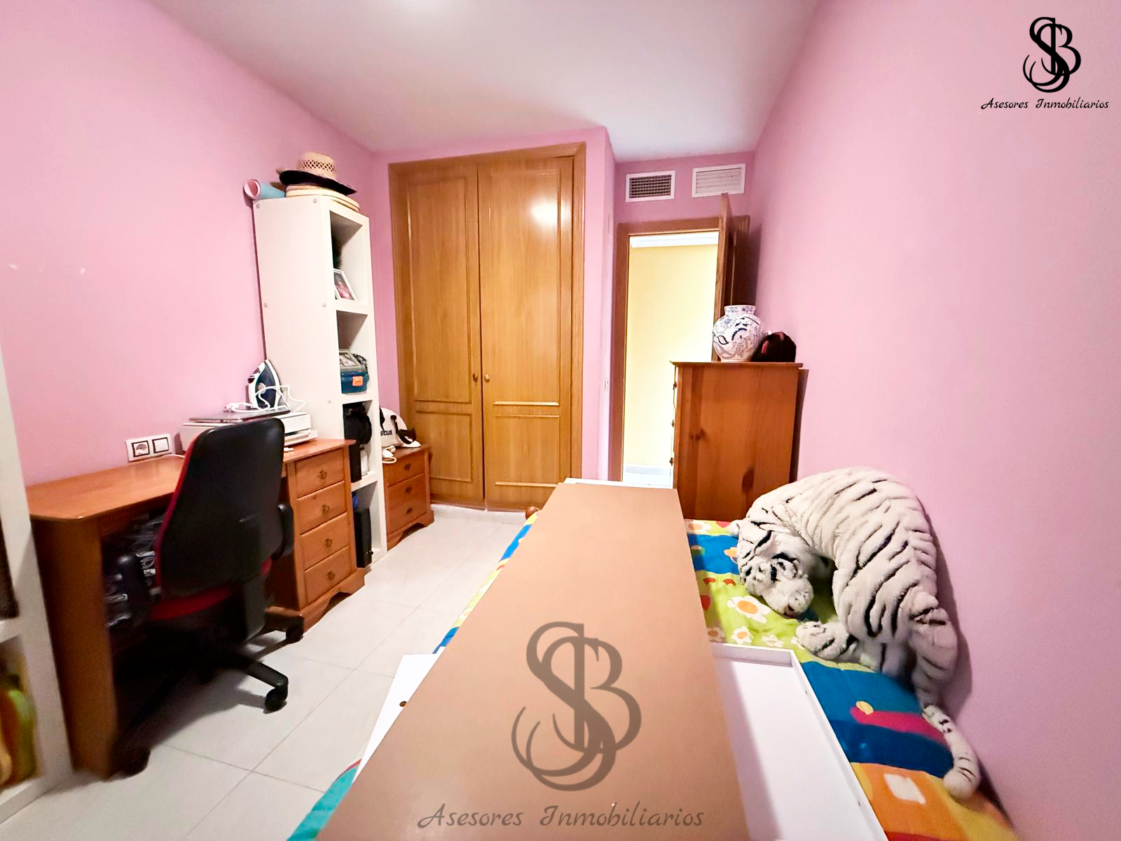 Piso en San Joan D’Alacant S-696