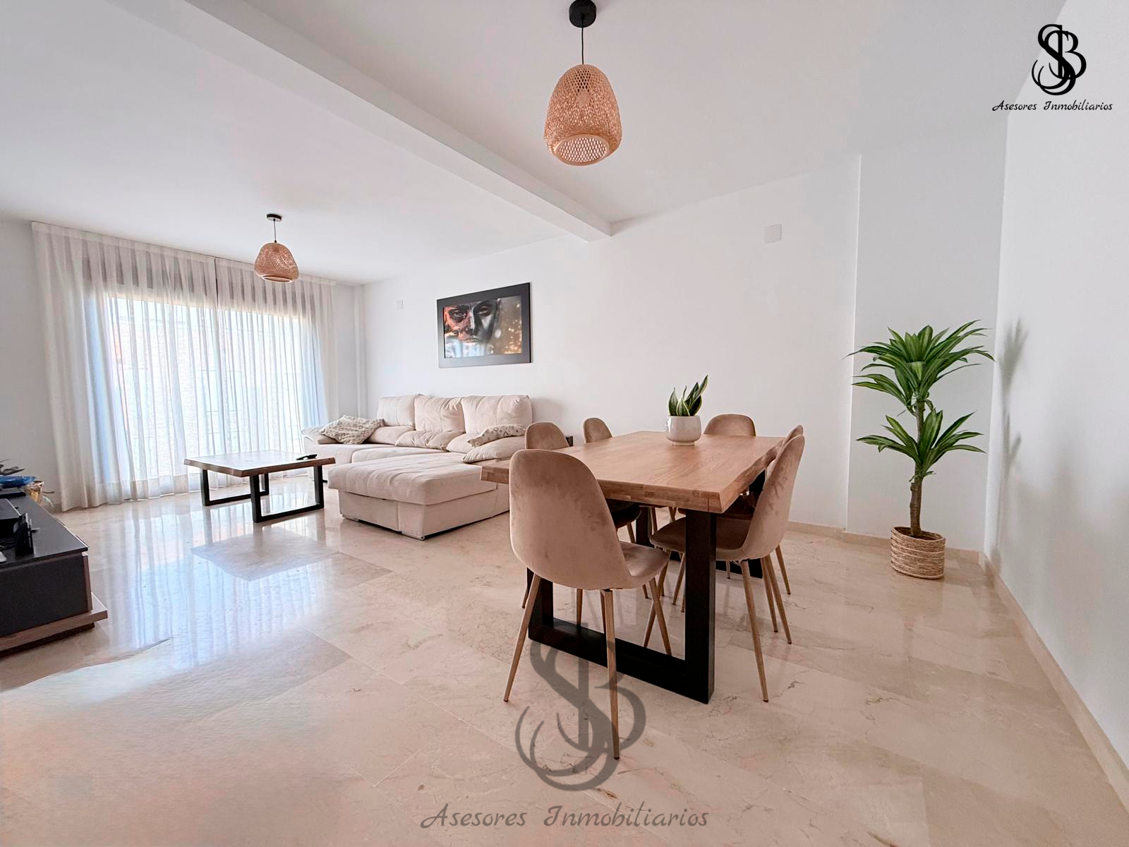 Piso en San Vicente del Raspeig S-698