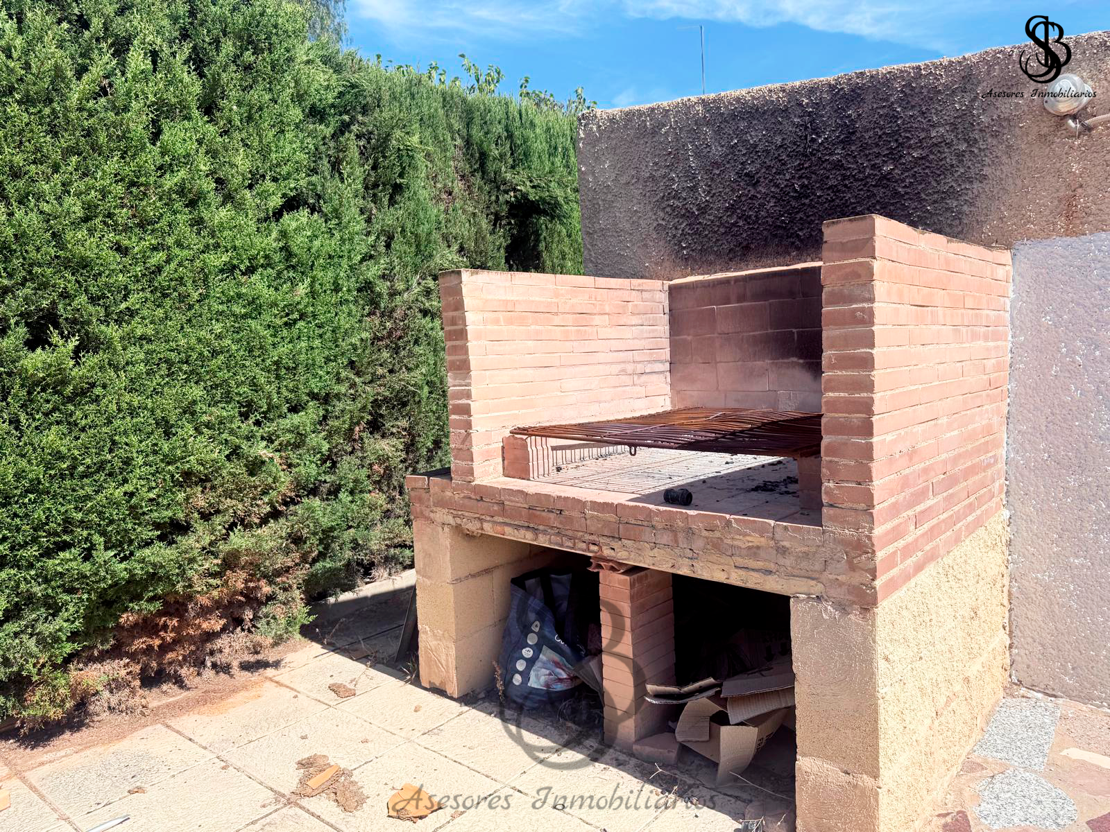 Chalet Independiente en Busot S-700