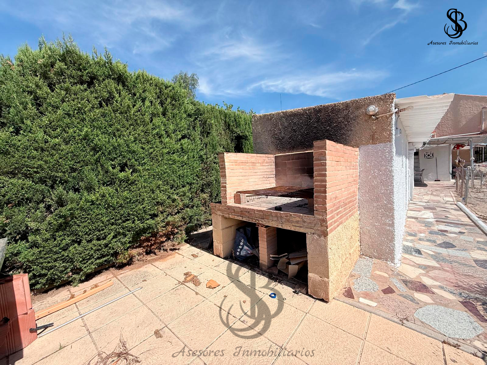 Chalet Independiente en Busot S-700