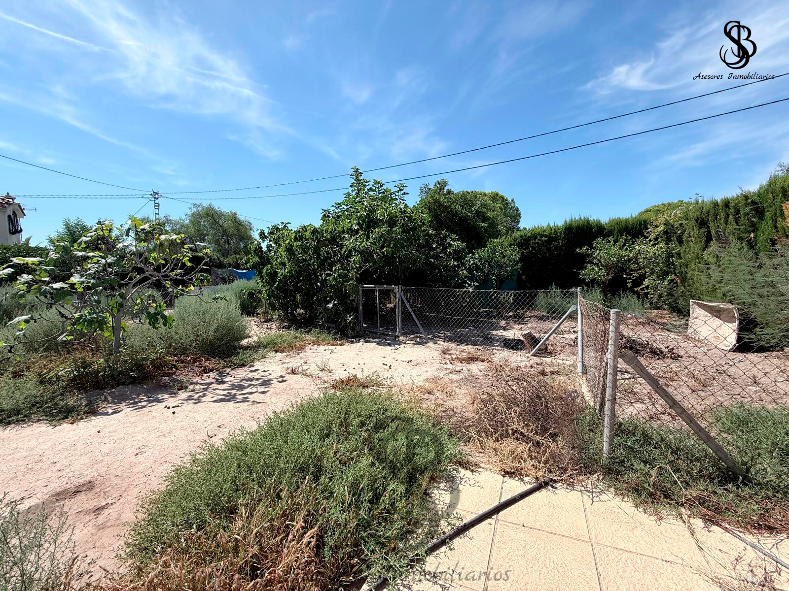 Chalet Independiente en Busot S-700