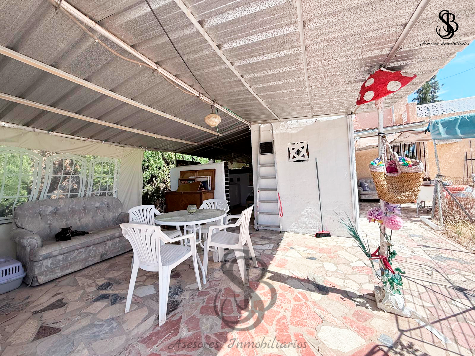 Chalet Independiente en Busot S-700