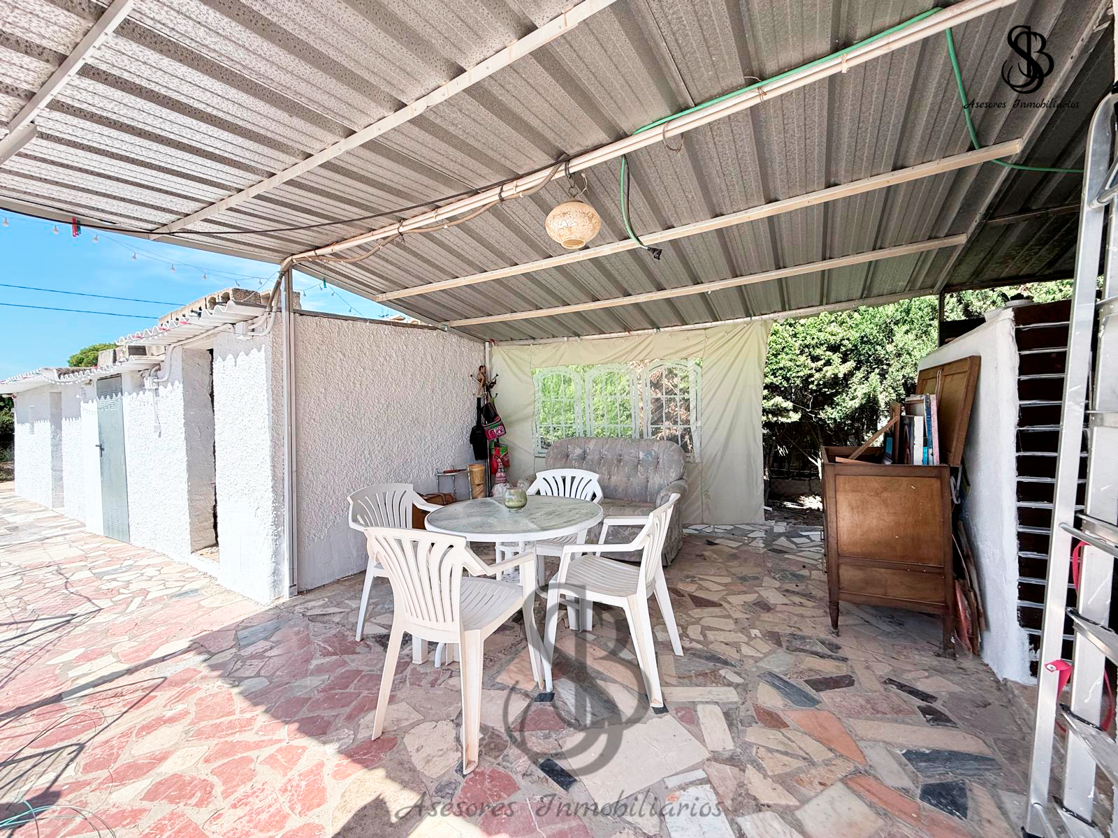 Chalet Independiente en Busot S-700