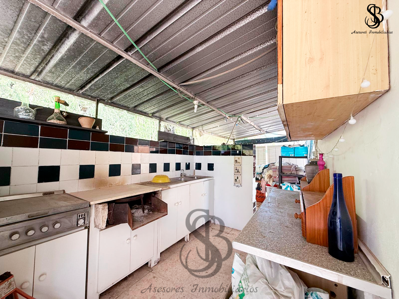 Chalet Independiente en Busot S-700