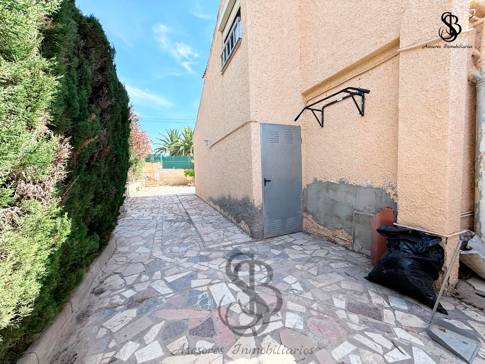 Chalet Independiente en Busot S-700