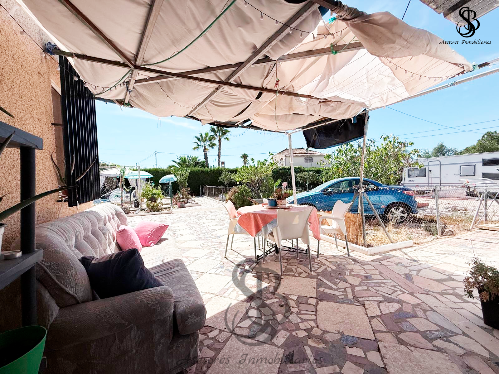 Chalet Independiente en Busot S-700