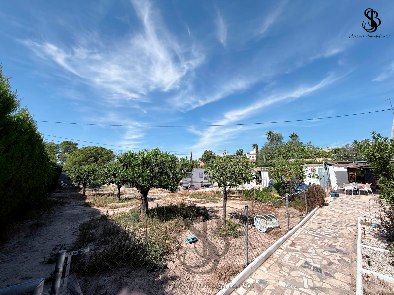 Chalet Independiente en Busot S-700