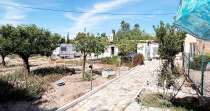 Chalet Independiente en Busot S-700