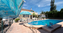 Chalet Independiente en Busot S-700