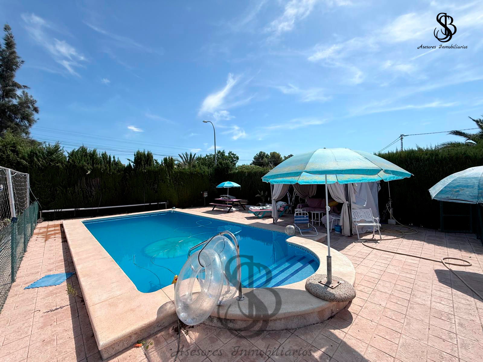 Chalet Independiente en Busot S-700