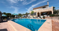 Chalet Independiente en Busot S-700