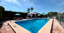 Chalet Independiente en Busot S-700
