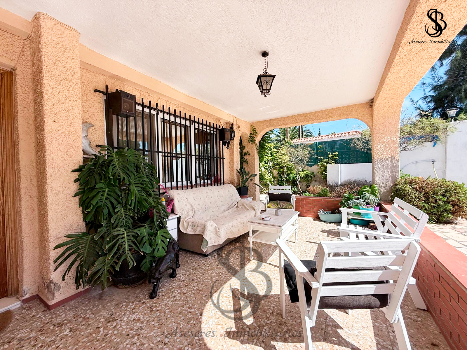 Chalet Independiente en Busot S-700
