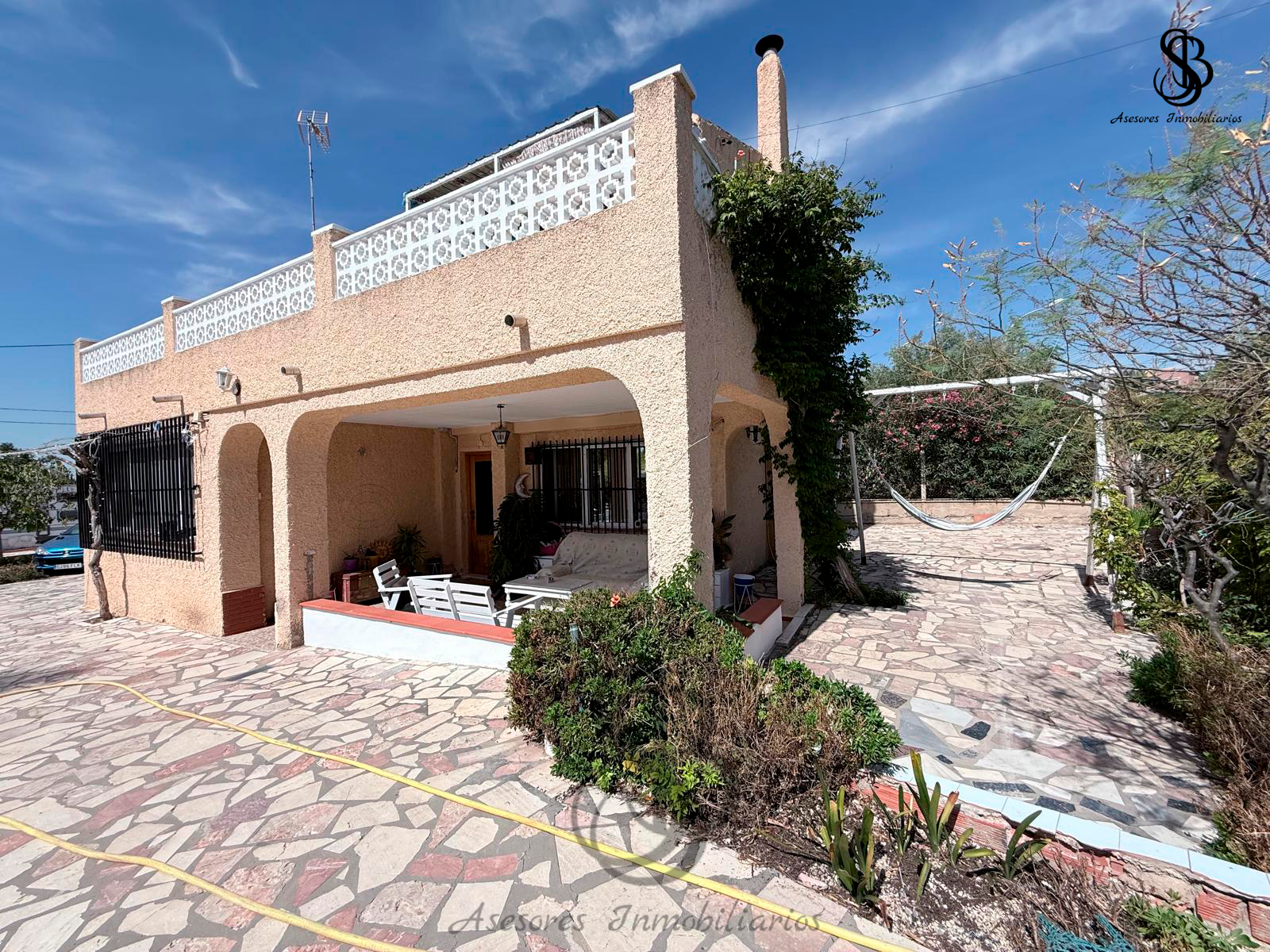 Chalet Independiente en Busot S-700