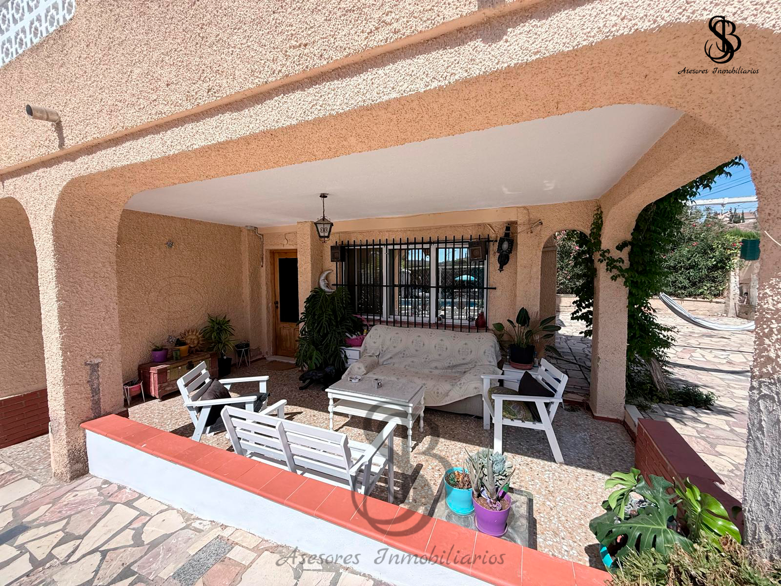 Chalet Independiente en Busot S-700