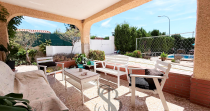 Chalet Independiente en Busot S-700