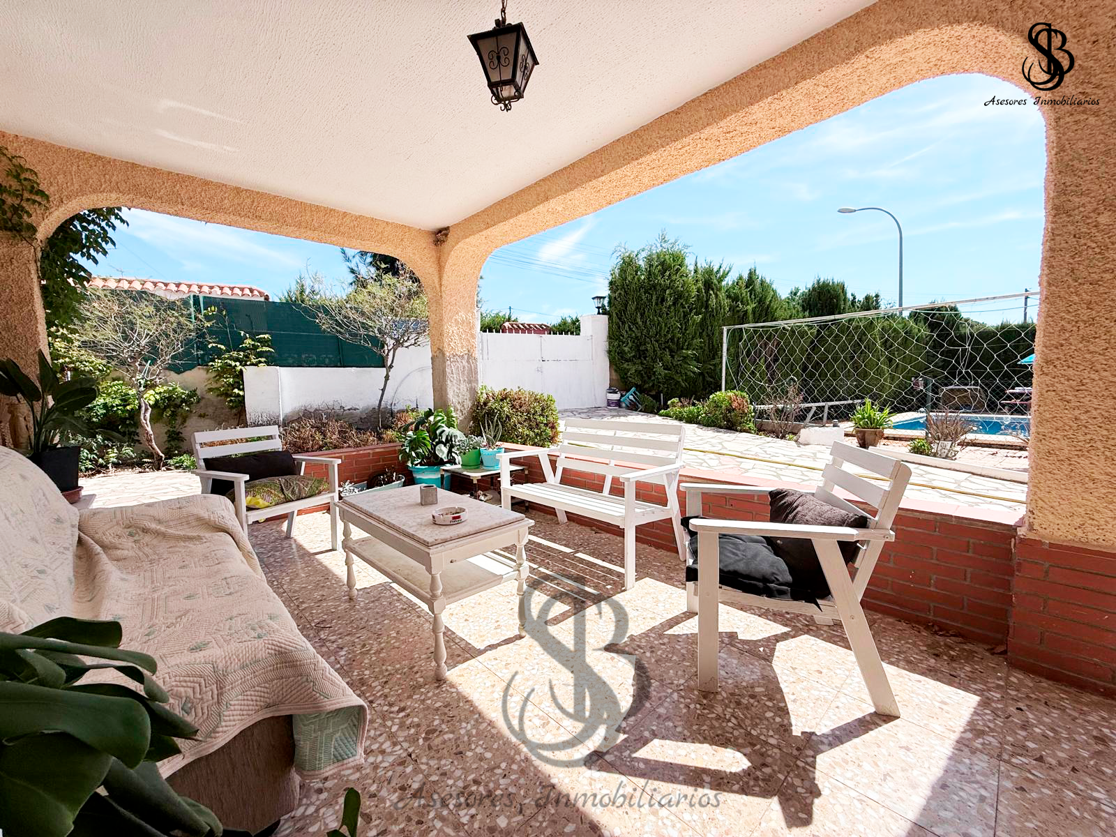 Chalet Independiente en Busot S-700