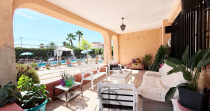 Chalet Independiente en Busot S-700