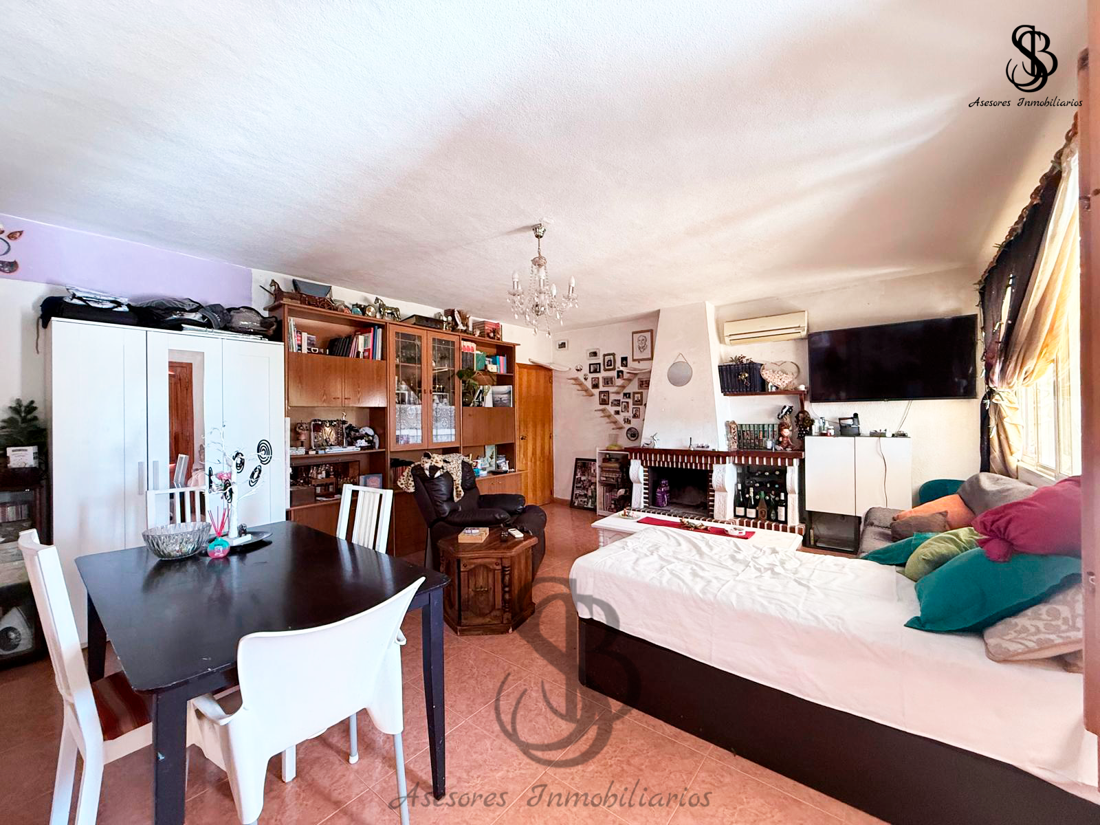 Chalet Independiente en Busot S-700