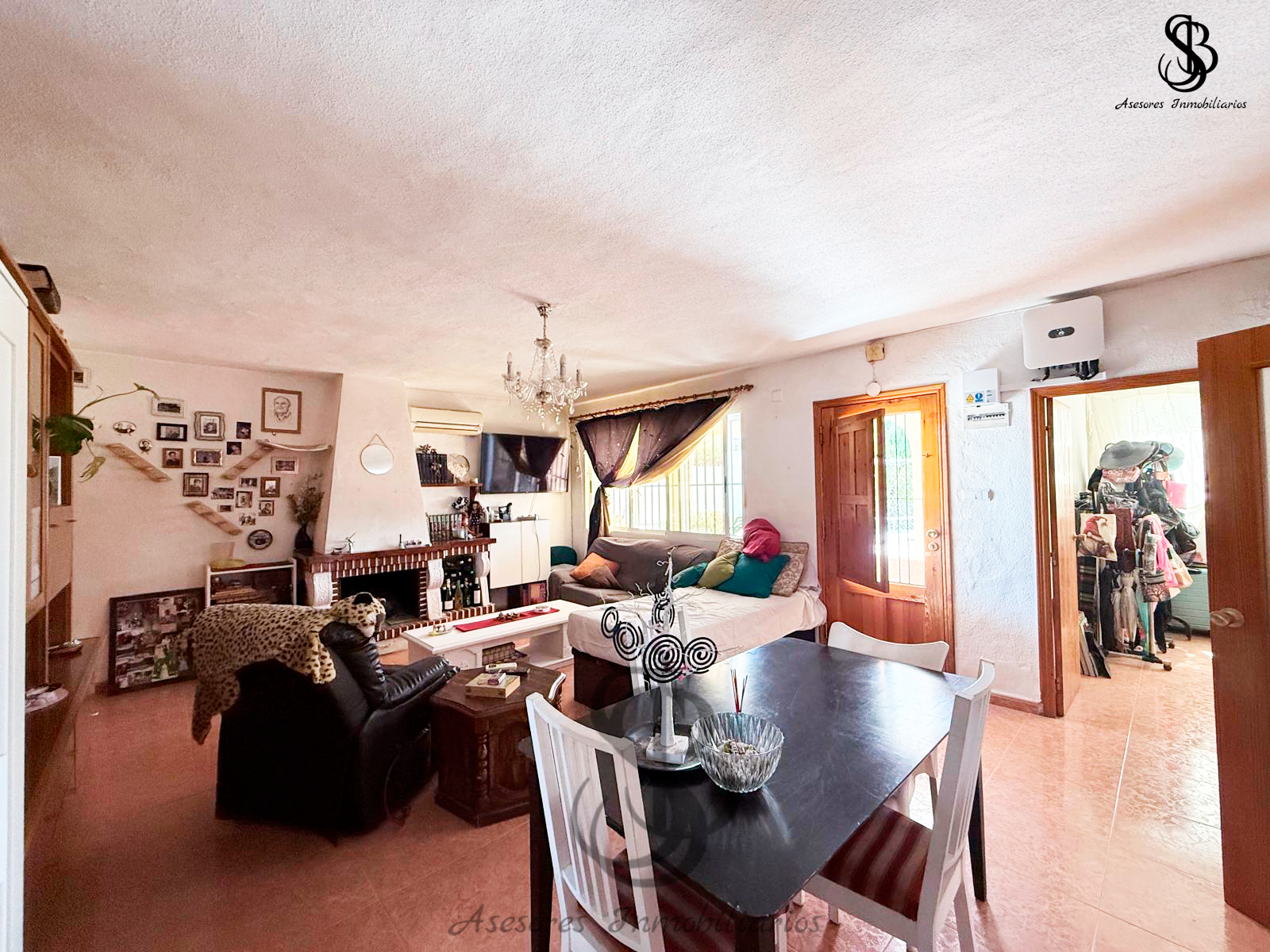 Chalet Independiente en Busot S-700