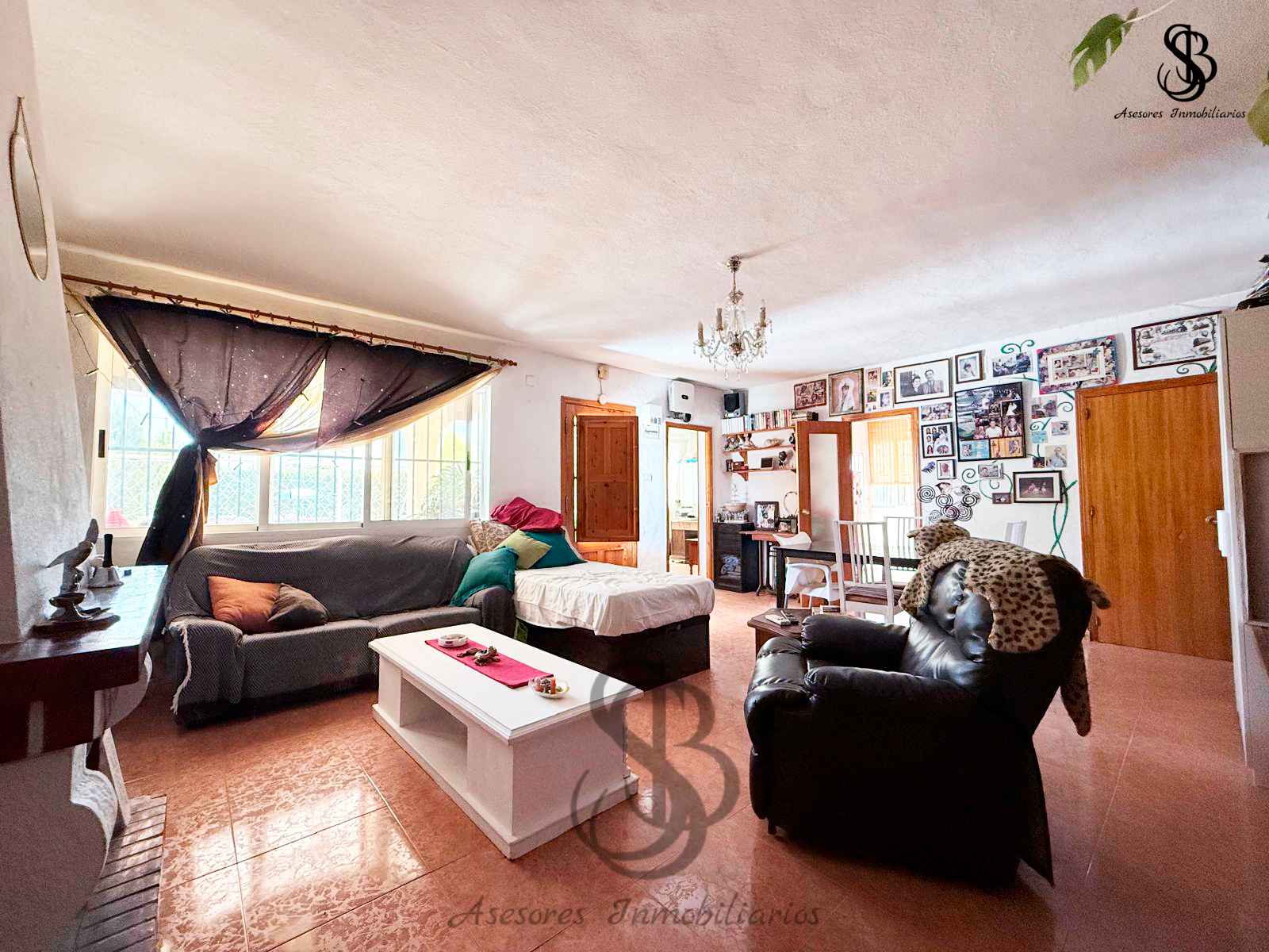 Chalet Independiente en Busot S-700