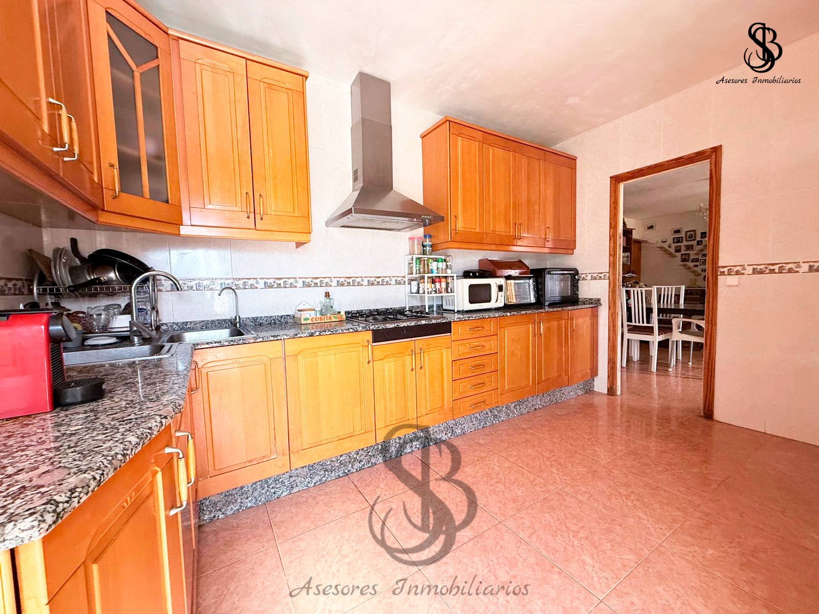 Chalet Independiente en Busot S-700