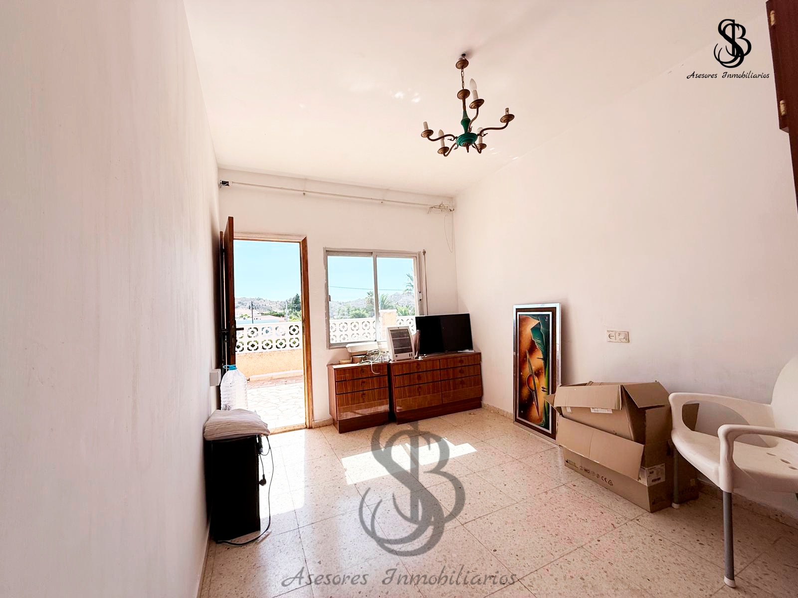 Chalet Independiente en Busot S-700