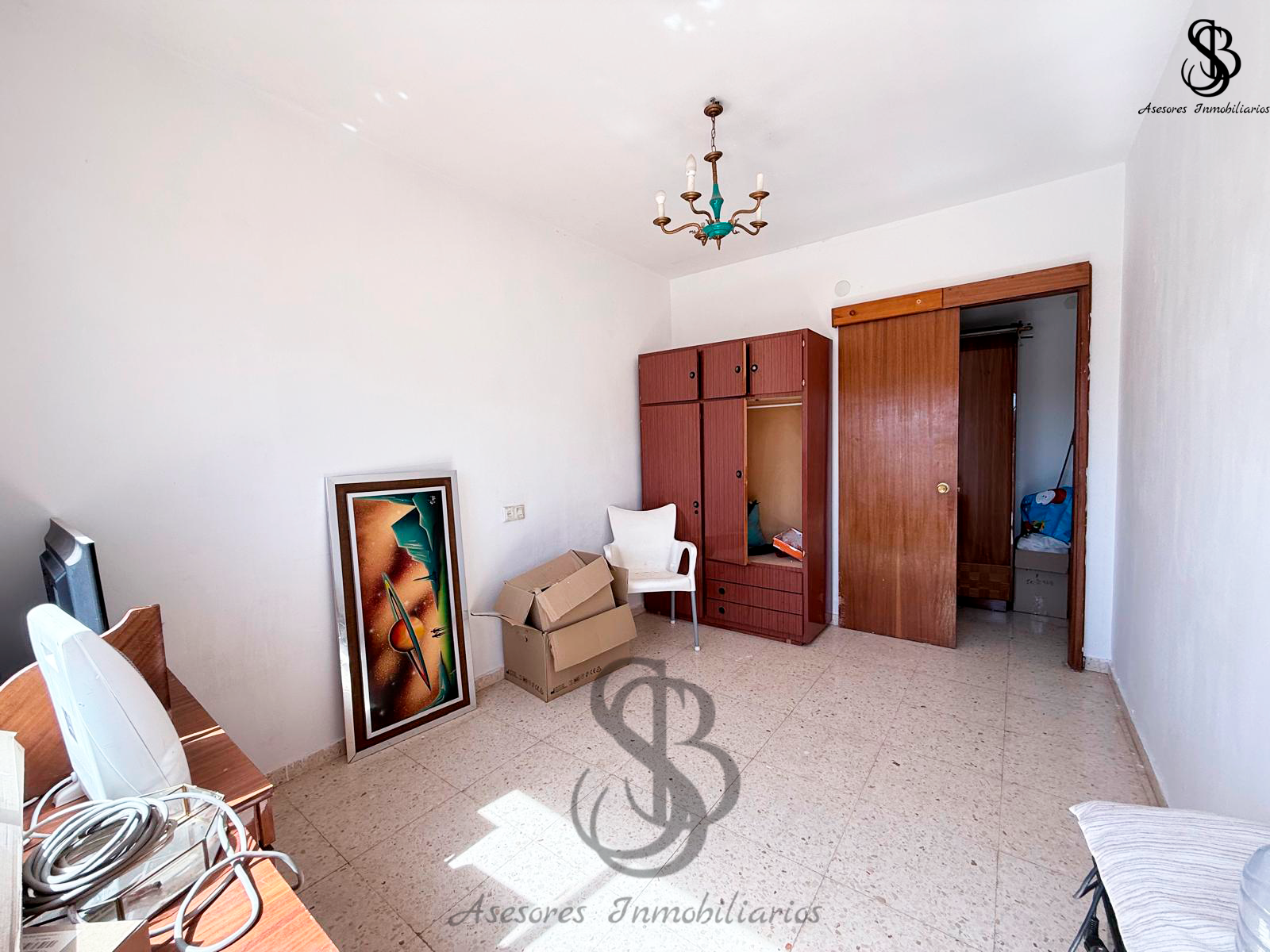 Chalet Independiente en Busot S-700