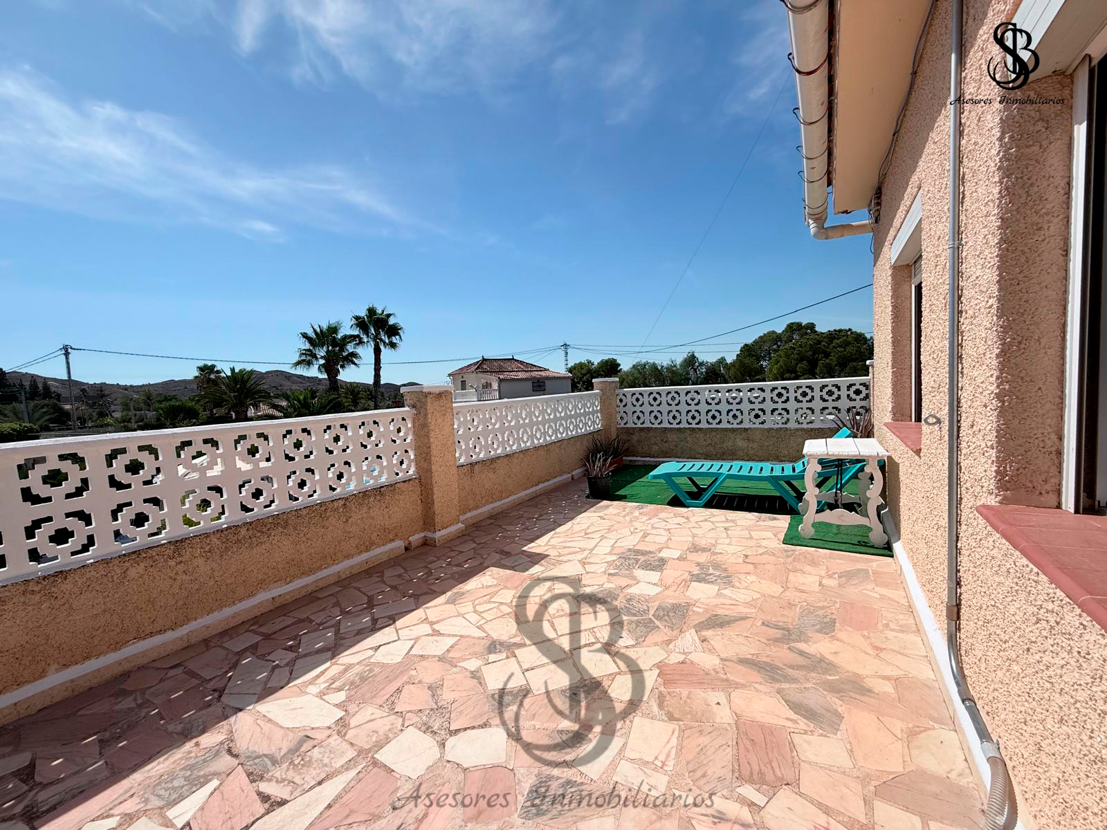 Chalet Independiente en Busot S-700