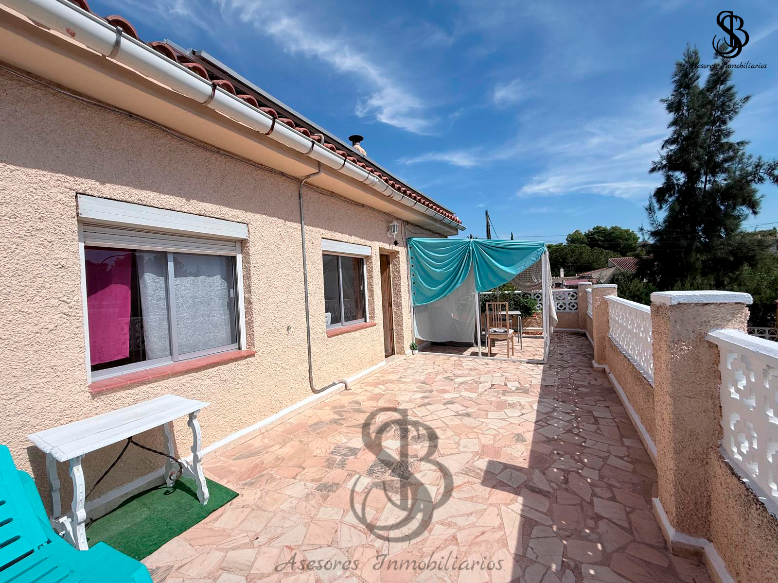 Chalet Independiente en Busot S-700