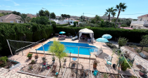 Chalet Independiente en Busot S-700