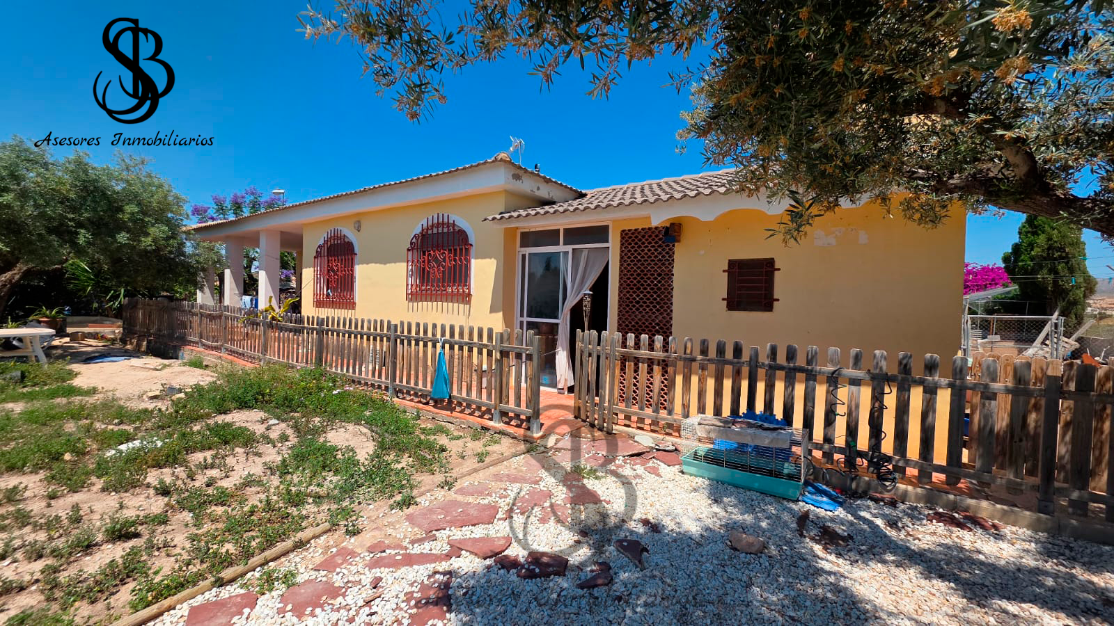 Chalet en Rio Park S-671